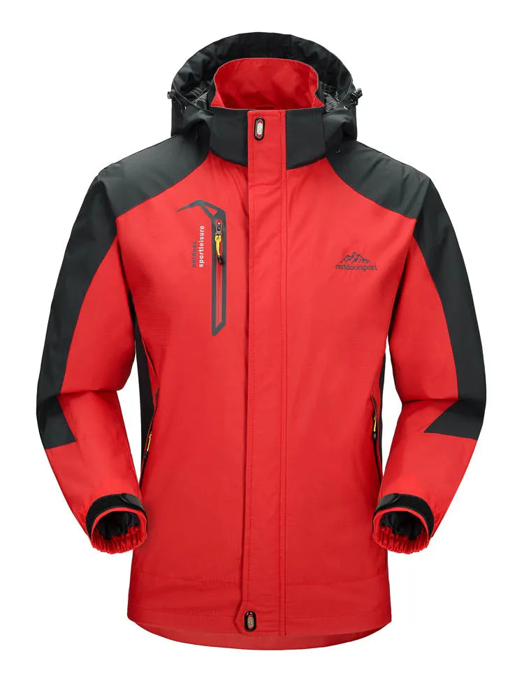 Men’s Outdoor Waterproof Hiking Jacket