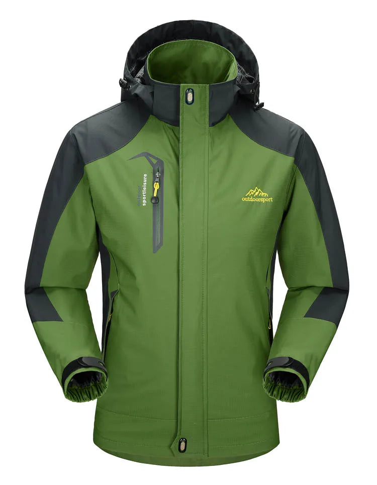 Men’s Outdoor Waterproof Hiking Jacket