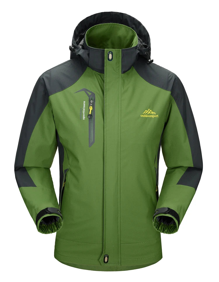 Men’s Outdoor Waterproof Hiking Jacket