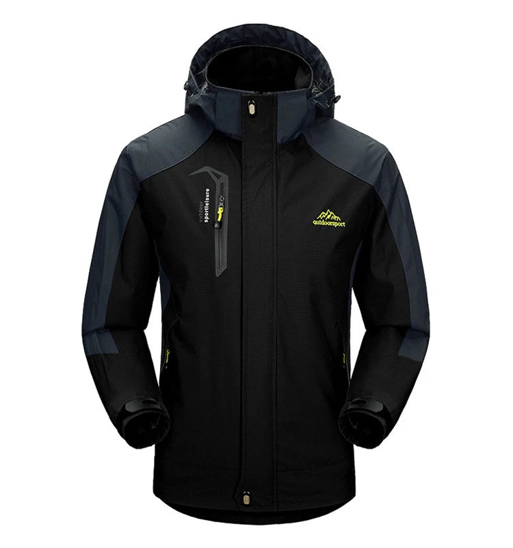 Men’s Outdoor Waterproof Hiking Jacket