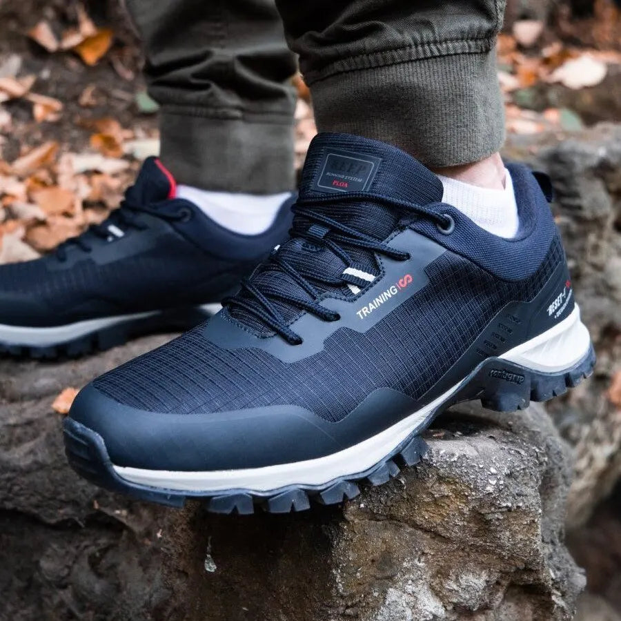 Men’s Waterproof Anti-Skid Hiking Shoes