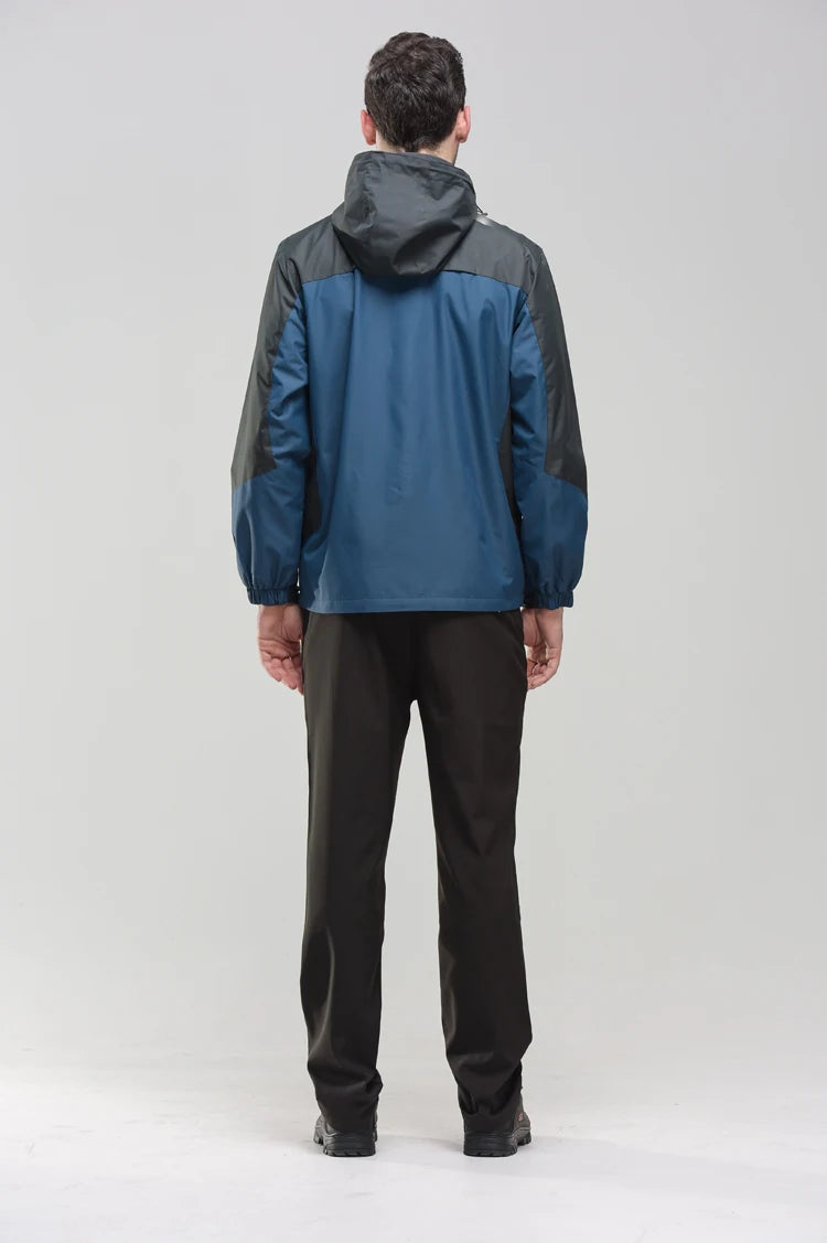 Men’s Outdoor Waterproof Hiking Jacket