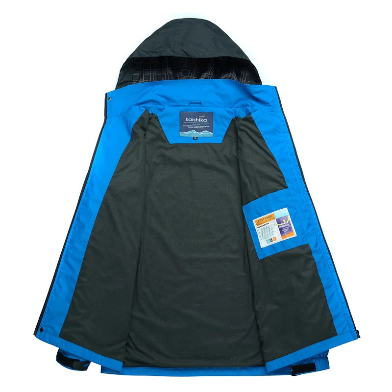 Men’s Outdoor Waterproof Hiking Jacket