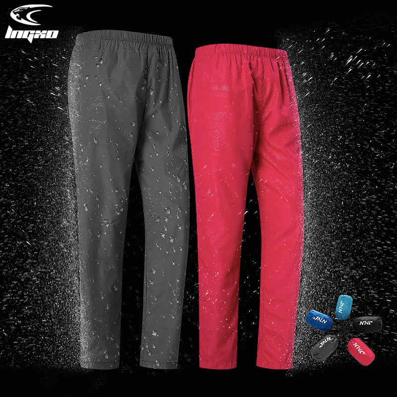 Unisex Waterproof Hiking & Trekking Pants