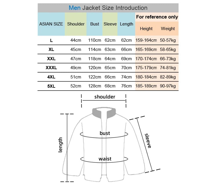 Men’s Outdoor Waterproof Hiking Jacket