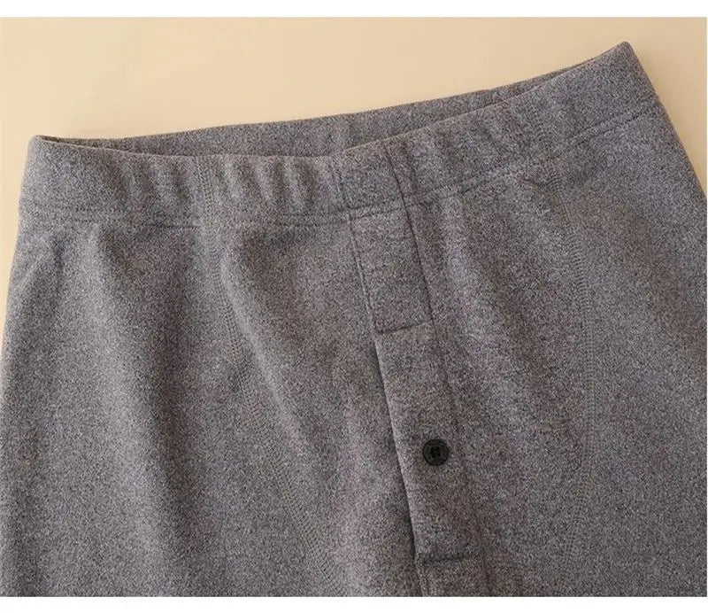 Men’s Winter Thermal Underwear Set