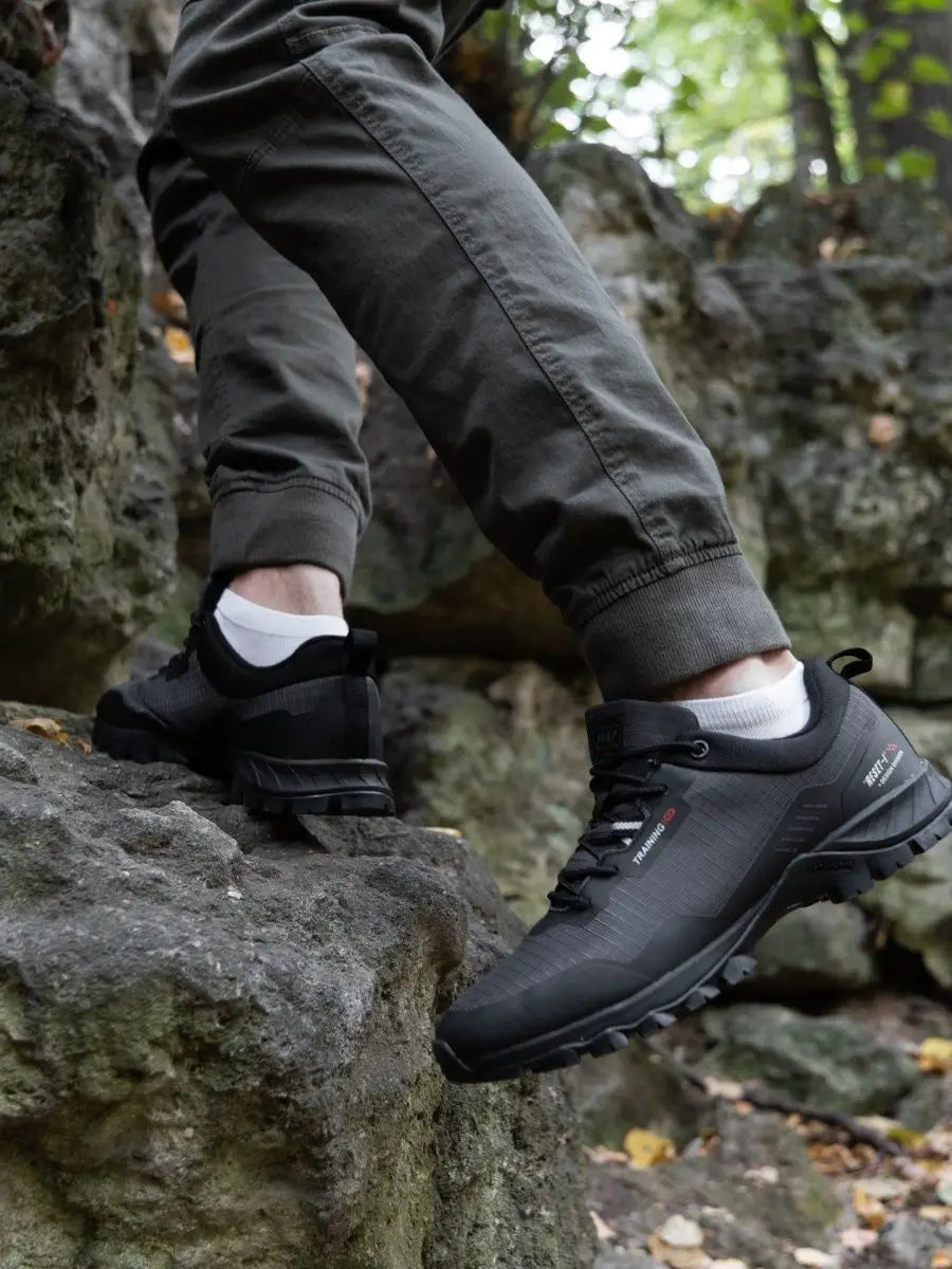 Men’s Waterproof Anti-Skid Hiking Shoes