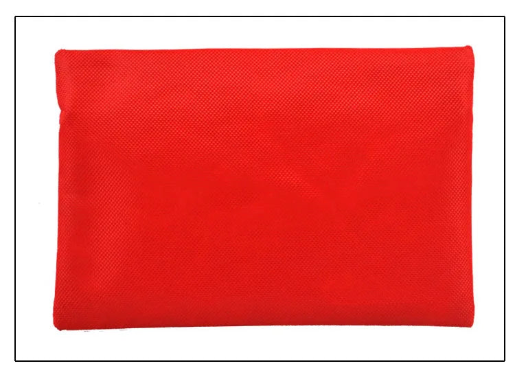50-Piece Portable First Aid & Emergency Kit