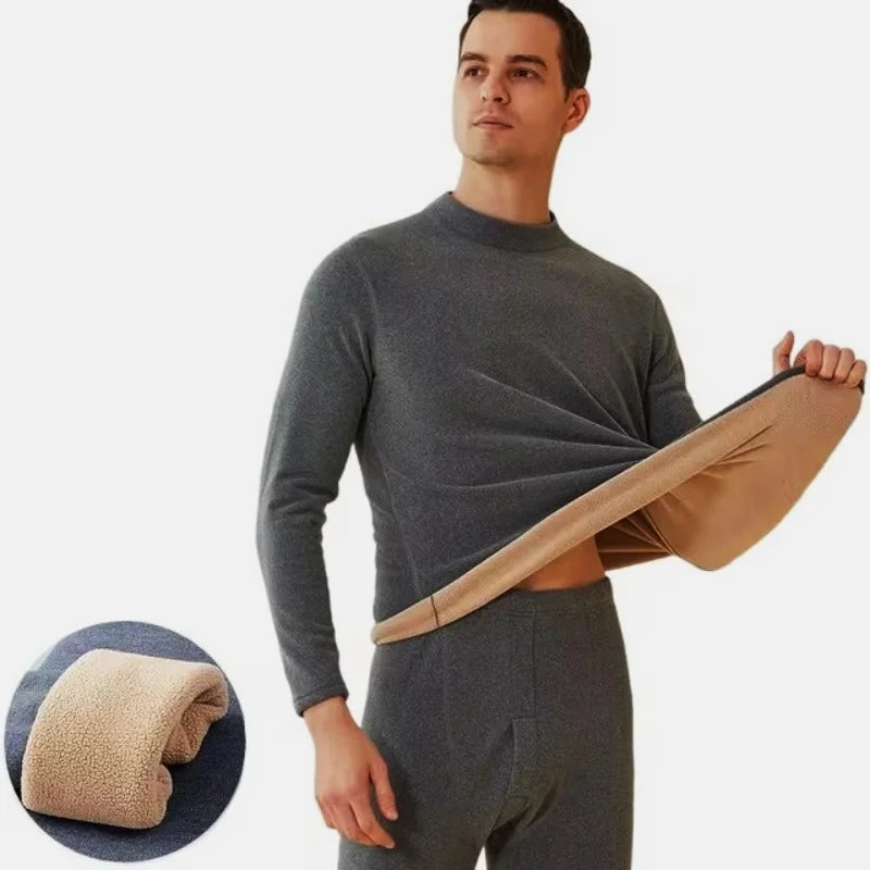 Men’s Winter Thermal Underwear Set