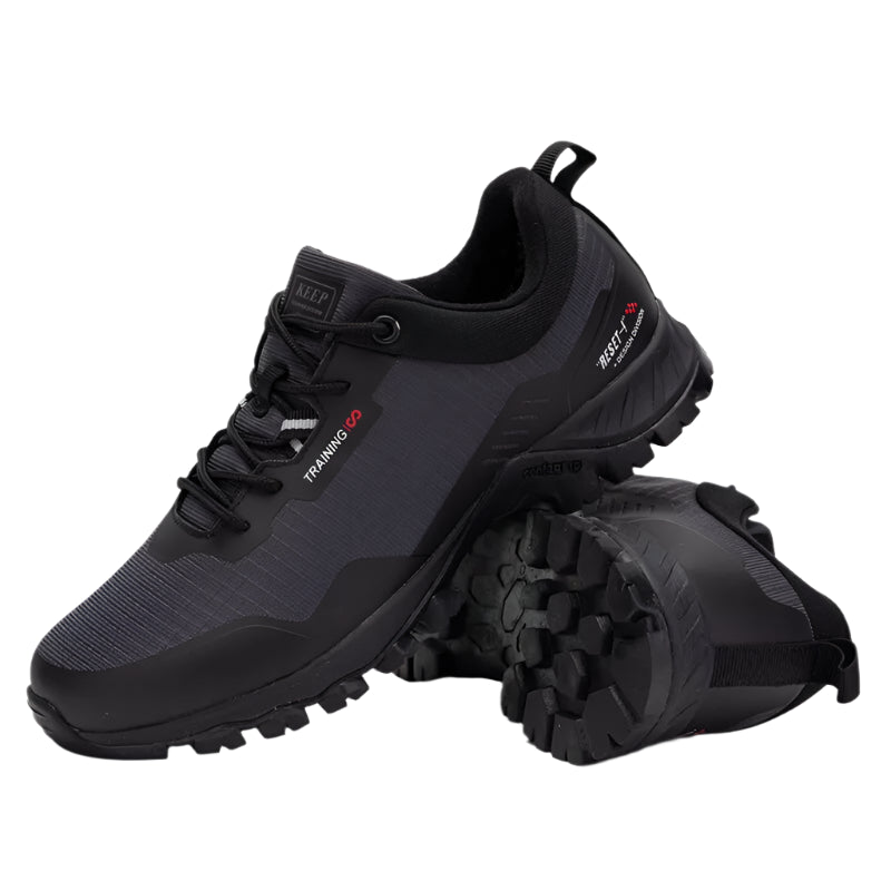 Men’s Waterproof Anti-Skid Hiking Shoes