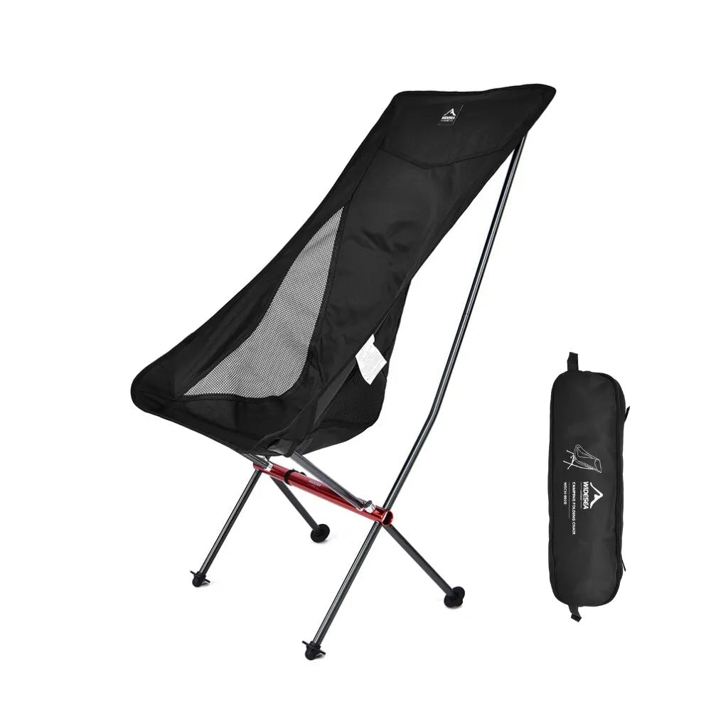 Folding Camp & Fishing Leisure Chair