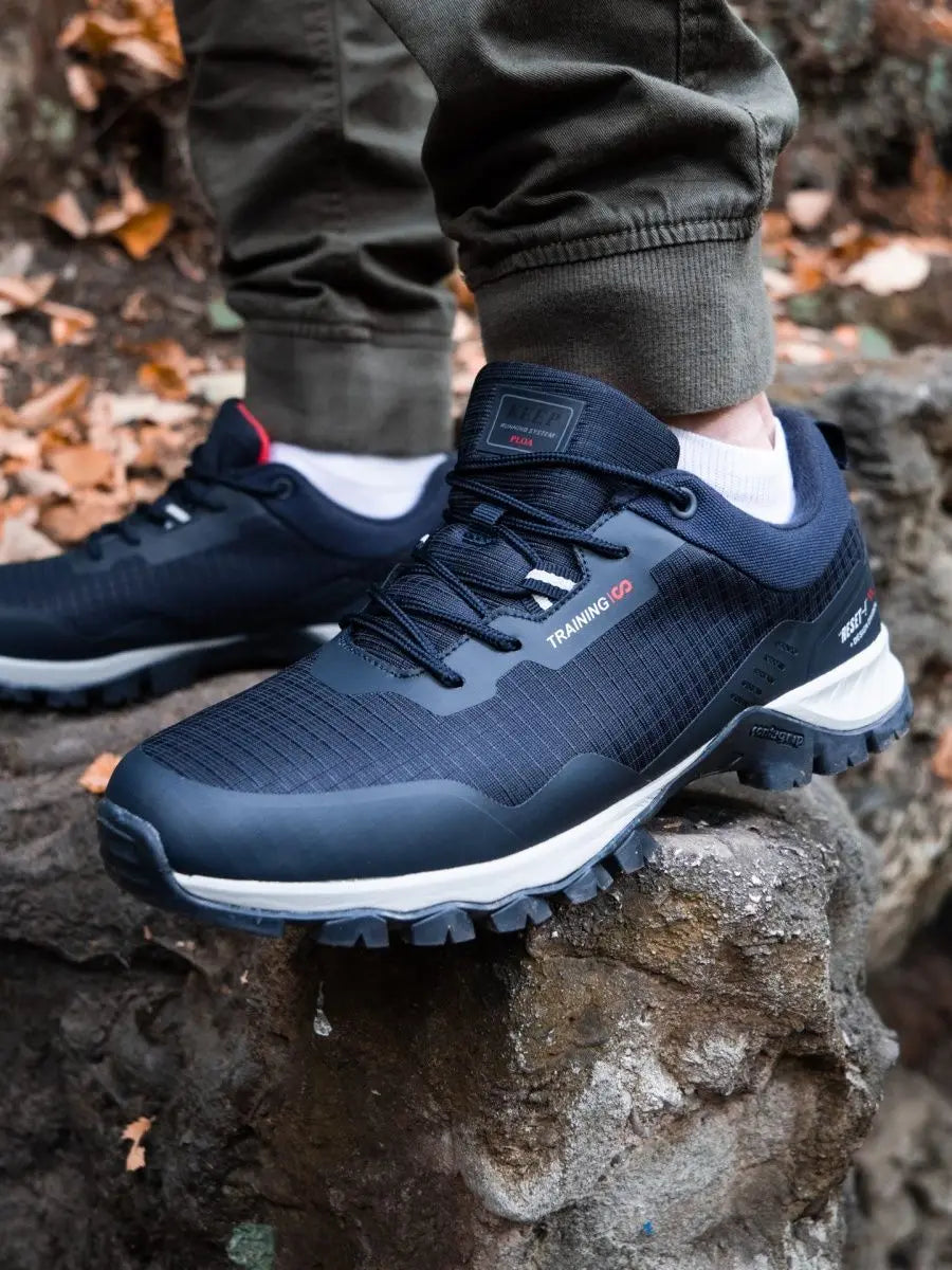 Men’s Waterproof Anti-Skid Hiking Shoes