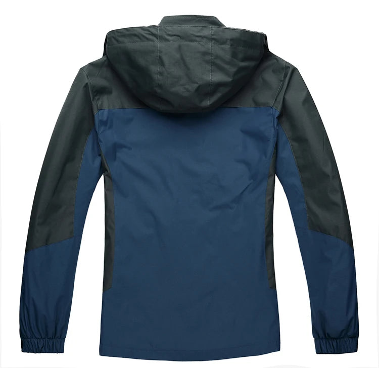 Men’s Outdoor Waterproof Hiking Jacket
