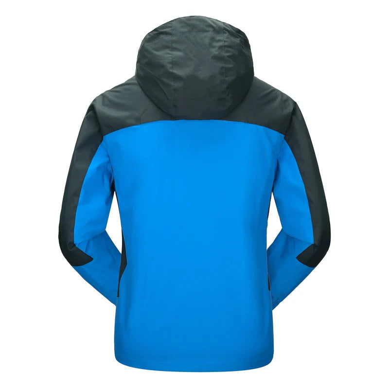 Men’s Outdoor Waterproof Hiking Jacket