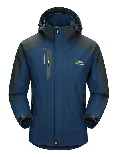 Men’s Outdoor Waterproof Hiking Jacket