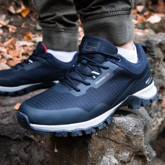 Men’s Waterproof Anti-Skid Hiking Shoes