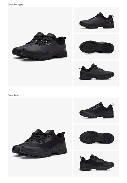 Men’s Waterproof Anti-Skid Hiking Shoes