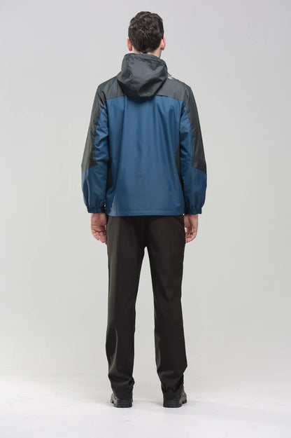 Men’s Outdoor Waterproof Hiking Jacket
