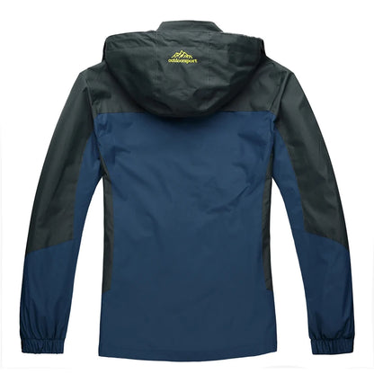Men’s Outdoor Waterproof Hiking Jacket