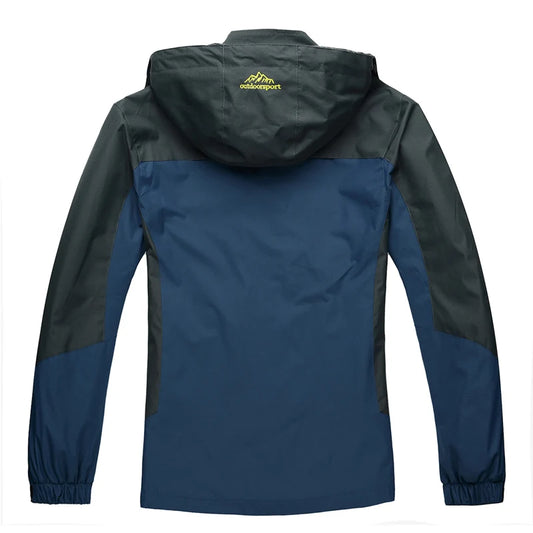Men’s Outdoor Waterproof Hiking Jacket