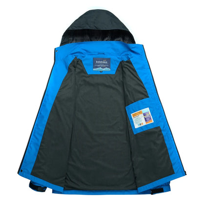 Men’s Outdoor Waterproof Hiking Jacket