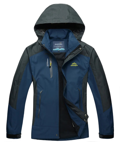 Men’s Outdoor Waterproof Hiking Jacket