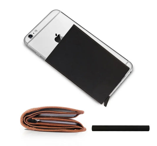 Slim RFID Metal Wallet for Men & Women