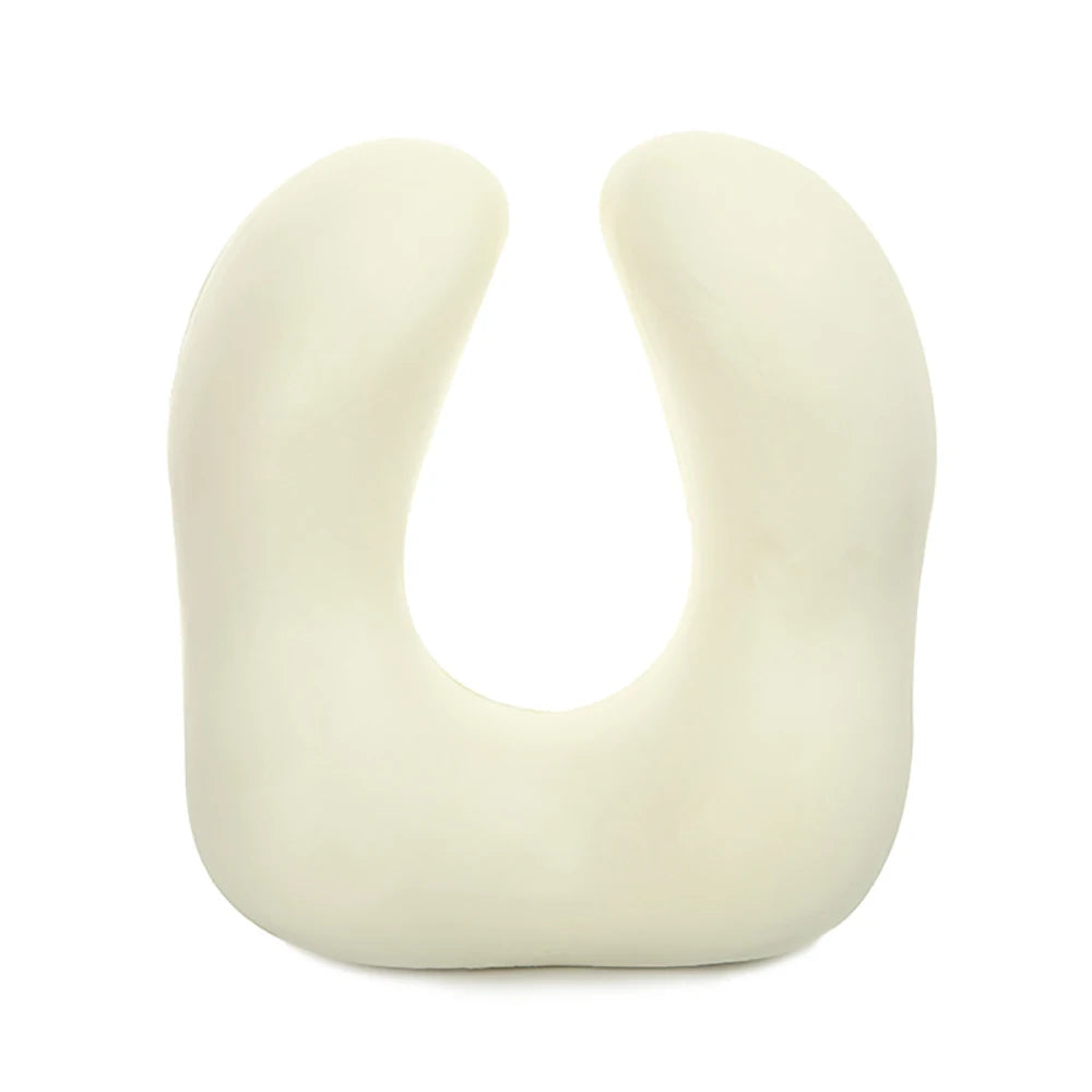 U-Shaped Memory Foam Travel Neck Pillow