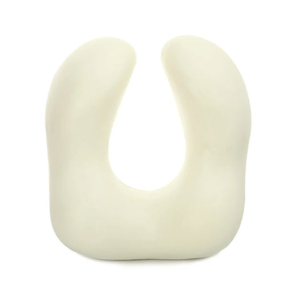 U-Shaped Memory Foam Travel Neck Pillow