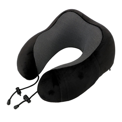 U-Shaped Memory Foam Travel Neck Pillow