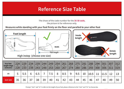 Men’s Waterproof Anti-Skid Hiking Shoes