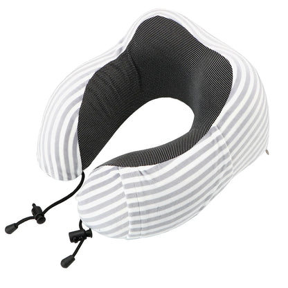 U-Shaped Memory Foam Travel Neck Pillow