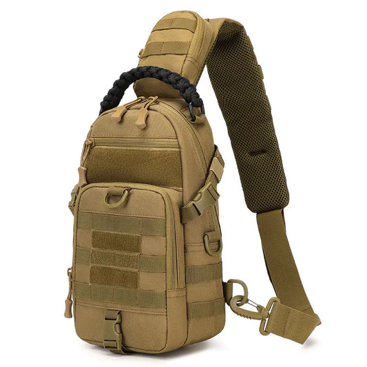 Tactical Sling Chest Bag for Outdoor Sports