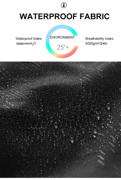 Unisex Waterproof Hiking & Trekking Pants