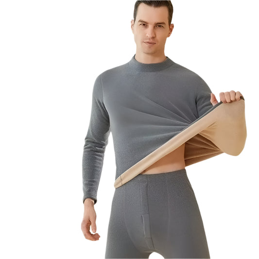 Men’s Winter Thermal Underwear Set