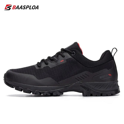 Men’s Waterproof Anti-Skid Hiking Shoes