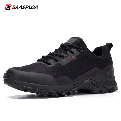 Men’s Waterproof Anti-Skid Hiking Shoes