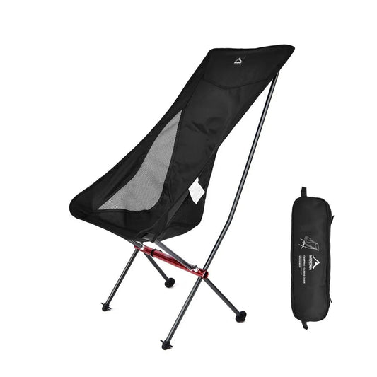 Folding Camp & Fishing Leisure Chair