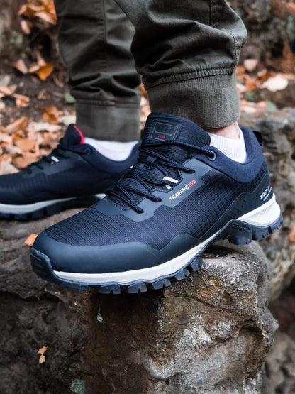 Men’s Waterproof Anti-Skid Hiking Shoes