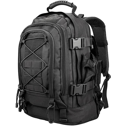 60L Military Tactical Molle Backpack