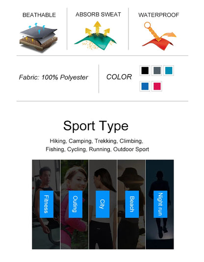 Unisex Waterproof Hiking & Trekking Pants