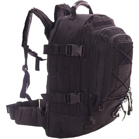 60L Military Tactical Molle Backpack
