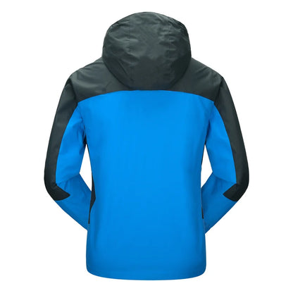 Men’s Outdoor Waterproof Hiking Jacket